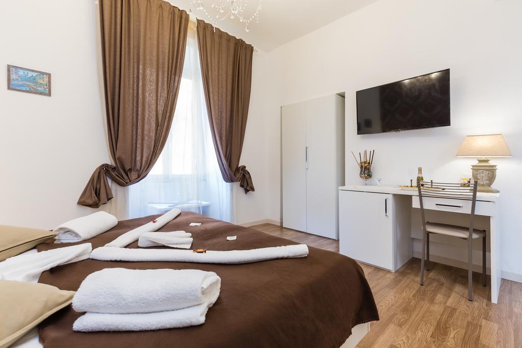 Rione Monti Suites Rome Exterior photo