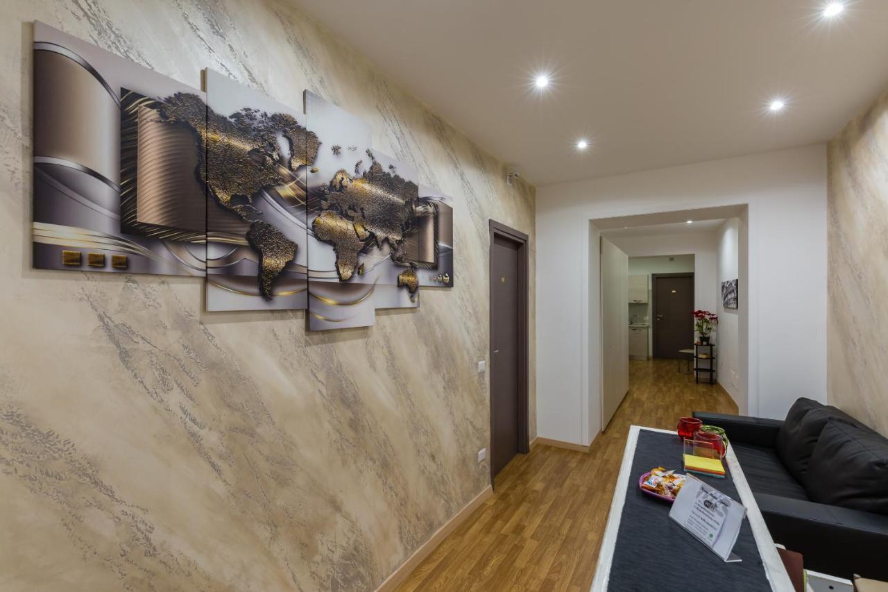 Rione Monti Suites Rome Exterior photo